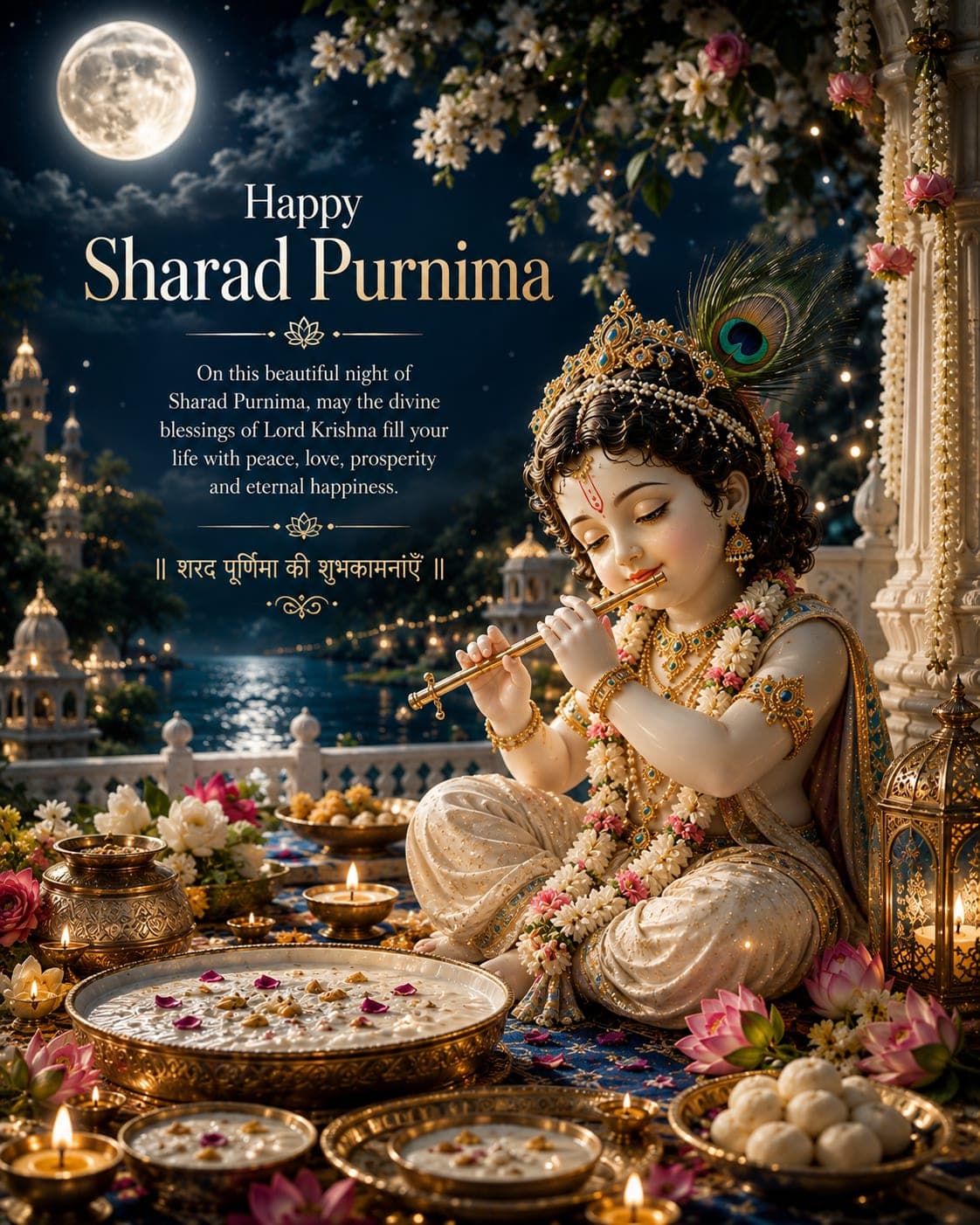 Sharad Purnima